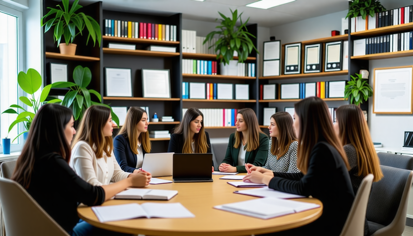 découvrez les clés pour sélectionner une formation de thérapeute adaptée à vos besoins. apprenez à évaluer les programmes, les formateurs et les approches pédagogiques afin d'améliorer vos compétences et d'enrichir votre pratique professionnelle.