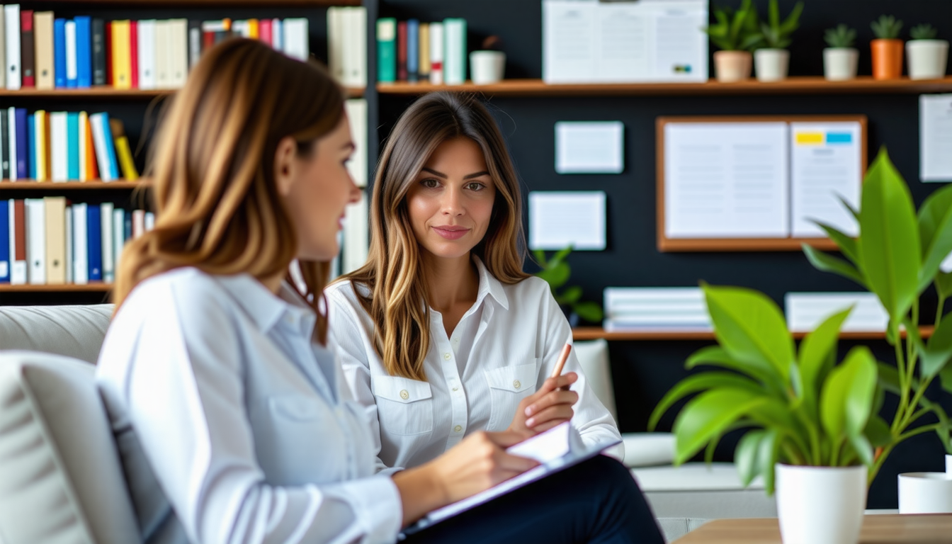 découvrez des stratégies efficaces pour faire avancer votre carrière de thérapeute à travers le développement professionnel. apprenez à élargir vos compétences, à renforcer votre réseau et à tirer parti des formations continues pour offrir des soins de qualité et vous démarquer dans votre domaine.