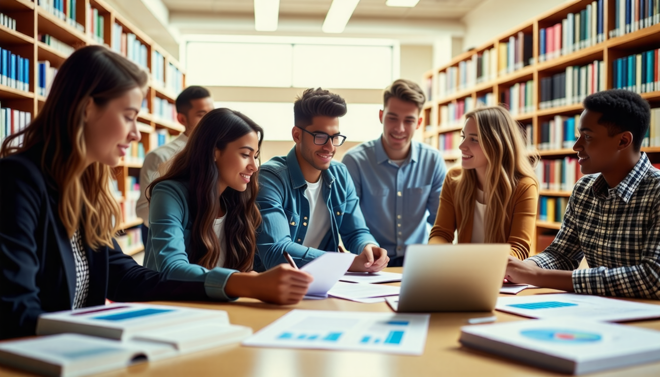 découvrez notre guide complet sur le financement et les bourses pour les étudiants. trouvez des conseils pratiques, des astuces pour maximiser vos chances d'obtenir des aides financières et explorez les différentes options qui s'offrent à vous pour financer vos études.