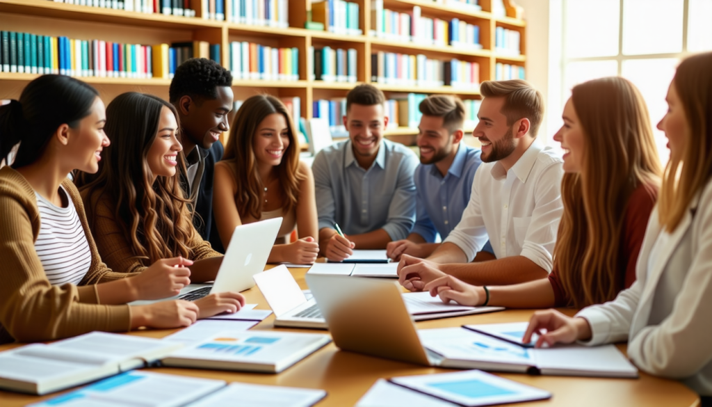 découvrez notre guide complet sur le financement et les bourses pour les étudiants. apprenez à naviguer dans les options de financement, trouvez des bourses adaptées à votre profil et maximisez vos chances d'obtenir un soutien financier pour vos études.