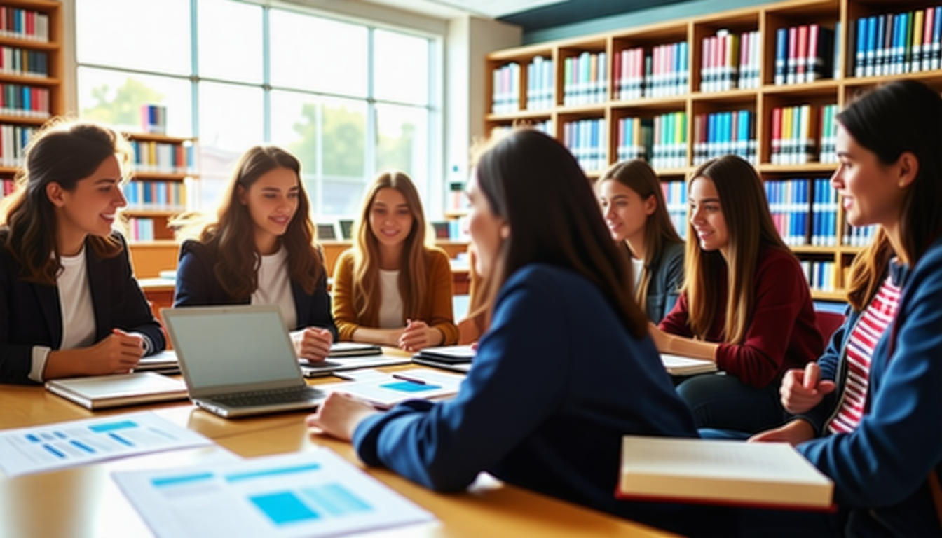 découvrez notre guide complet sur le financement et les bourses d'études pour étudiants. apprenez tout sur les options disponibles, les critères d'éligibilité et les astuces pour maximiser vos chances d'obtenir une aide financière.