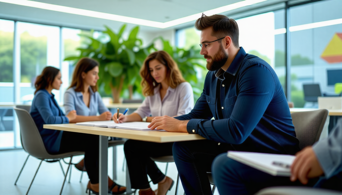 découvrez les critères essentiels pour choisir la formation de thérapeute qui vous convient. dans cet article, nous vous guidons à travers les éléments clés à considérer, tels que les accréditations, les méthodes d'enseignement et les spécialisations, afin de vous aider à faire un choix éclairé pour votre avenir professionnel.