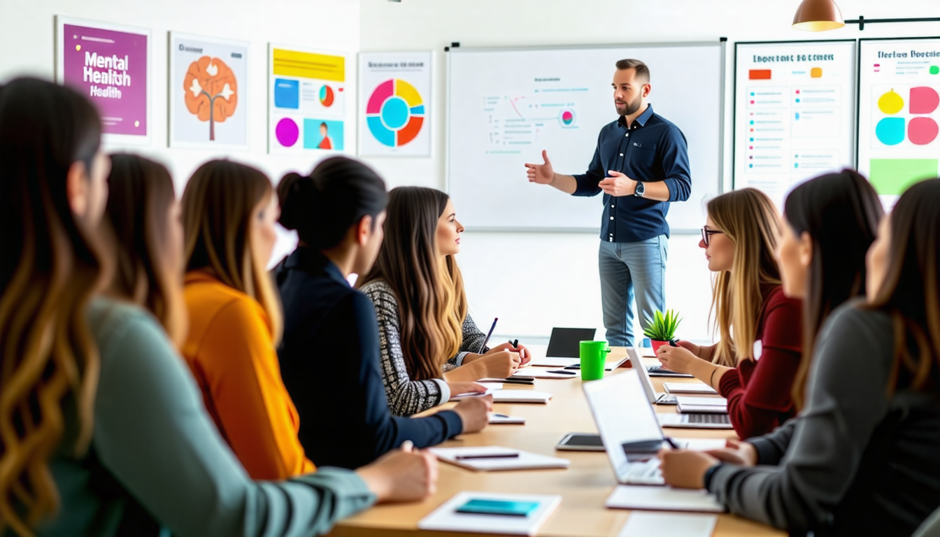 découvrez les dernières nouvelles sur les formations pour devenir thérapeute. informez-vous sur les cursus, les certifications et les tendances actuelles du secteur afin de mieux orienter votre carrière dans la thérapie.