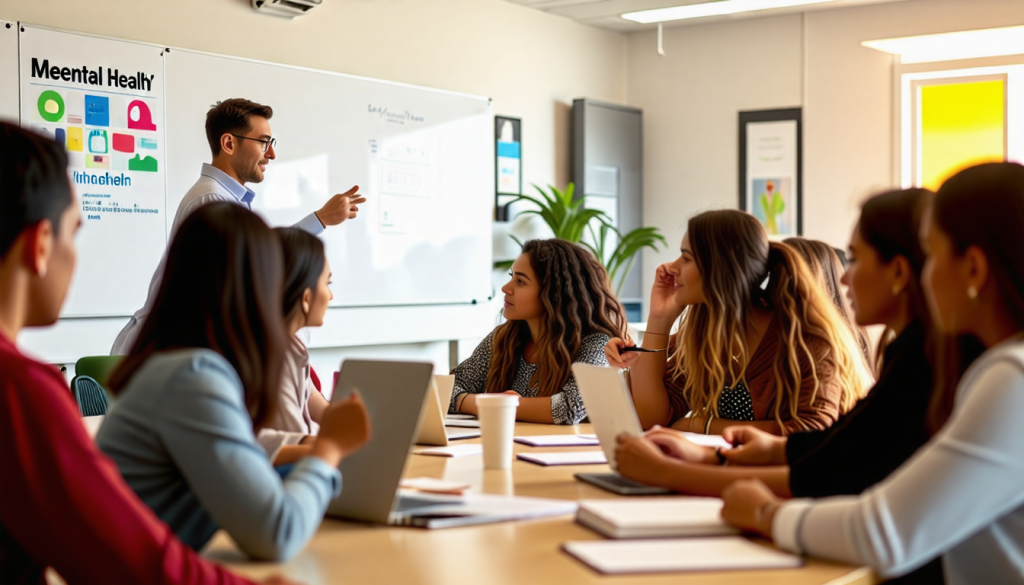 découvrez les dernières actualités et tendances concernant les formations pour devenir thérapeute. informez-vous sur les meilleures écoles, les programmes innovants et les perspectives de carrière dans le domaine de la thérapie.