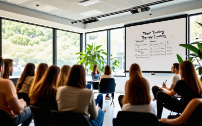 Parcours et témoignages de participants aux formations de thérapeutes